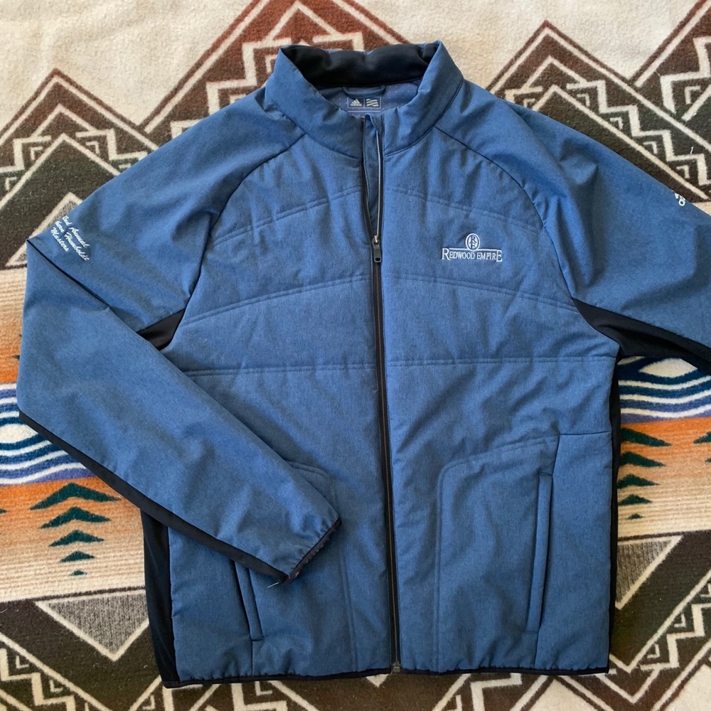 Adidas Golf Jacket